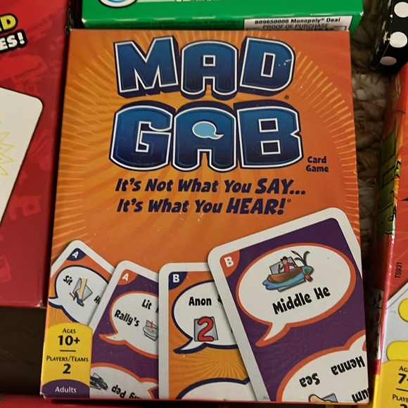 Bundle of Card Games - Picture 9 of 12